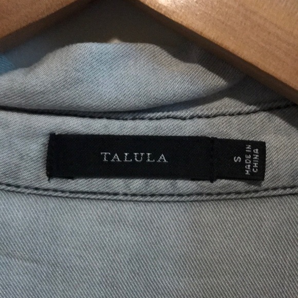 Talula buttoned shirt - Picture 3 of 6